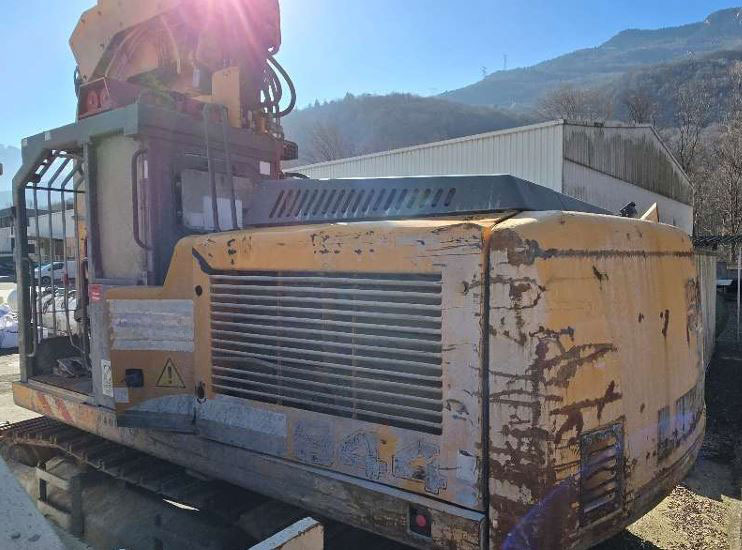 Liebherr R944C T Litronic - Минна машина: снимка 4 Liebherr R944C T Litronic - Минна машина: снимка 4