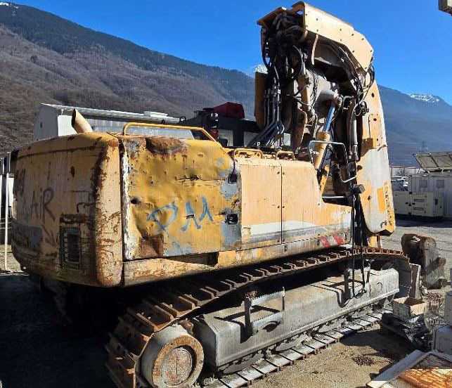 Liebherr R944C T Litronic - Минна машина: снимка 3 Liebherr R944C T Litronic - Минна машина: снимка 3