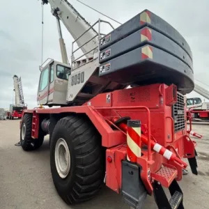 Link-Belt RTC-8090 II - Автокран: снимка 5 Link-Belt RTC-8090 II - Автокран: снимка 5