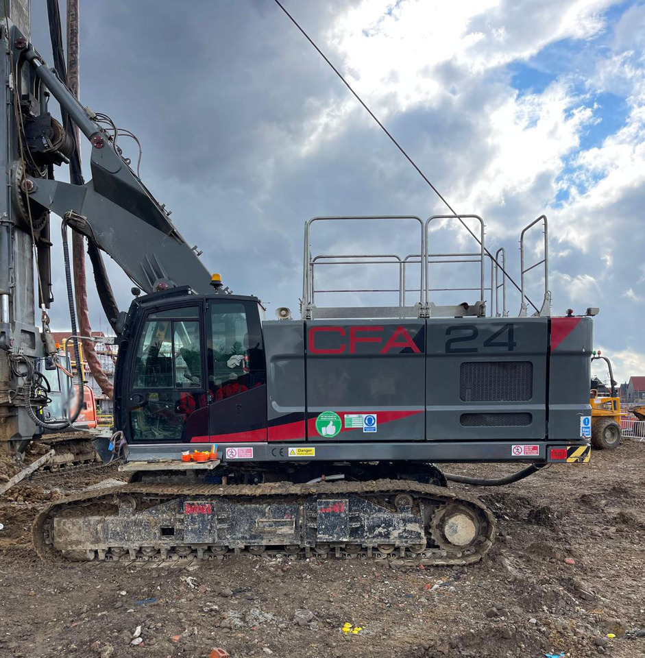 MAIT CFA 24 - Машина за набиване: снимка 1 MAIT CFA 24 - Машина за набиване: снимка 1