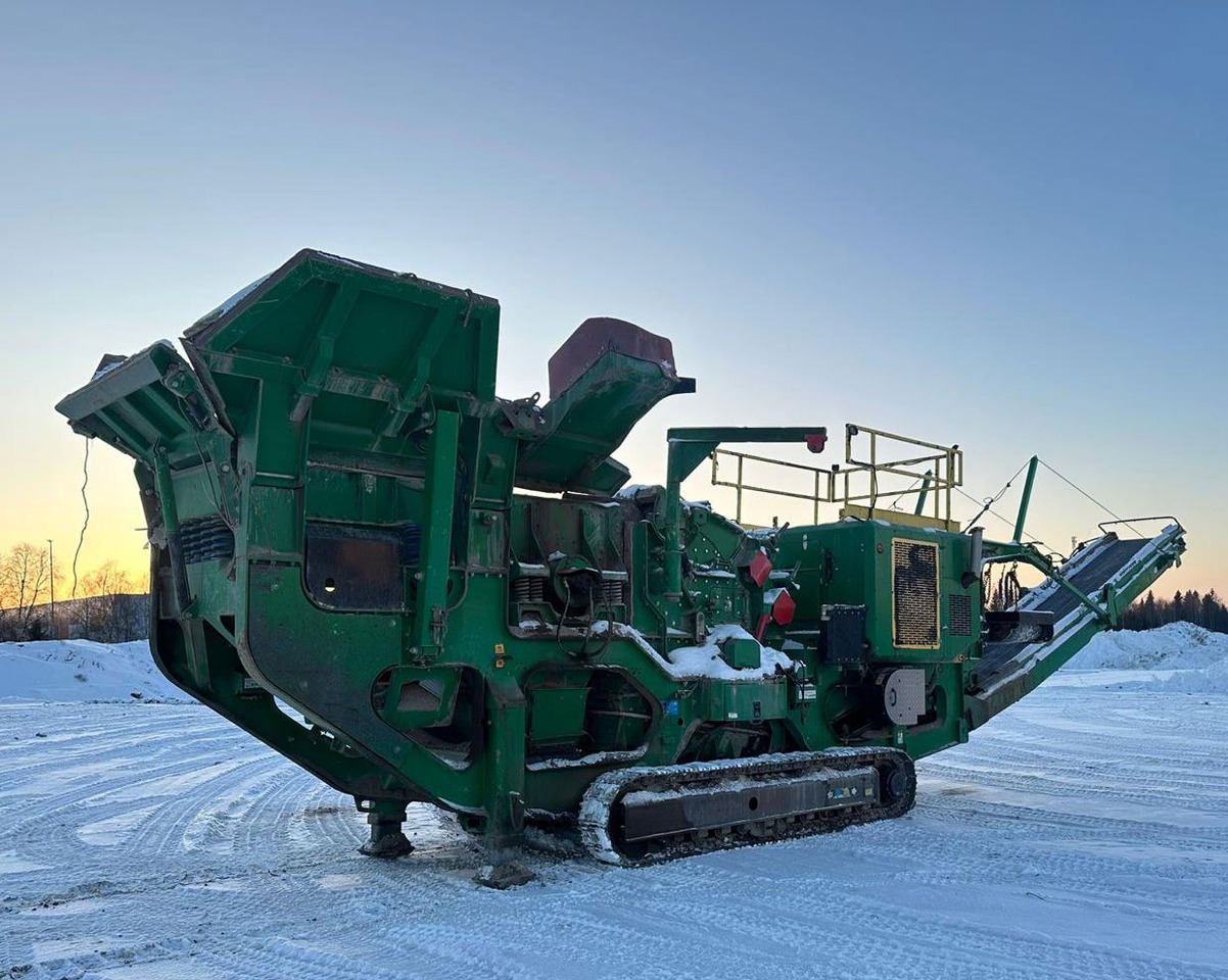 McCloskey I44 V3 - Ударна трошачка: снимка 3 McCloskey I44 V3 - Ударна трошачка: снимка 3