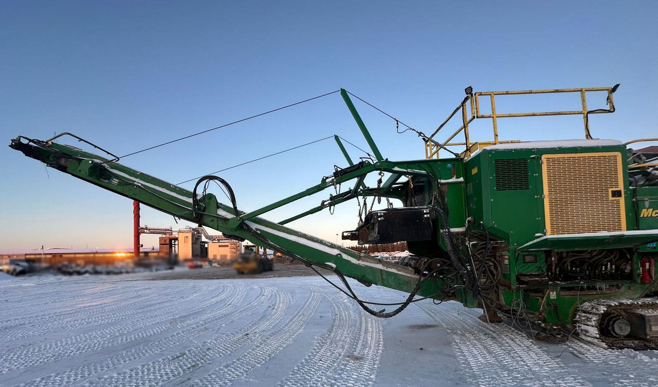 McCloskey I44 V3 - Ударна трошачка: снимка 5 McCloskey I44 V3 - Ударна трошачка: снимка 5