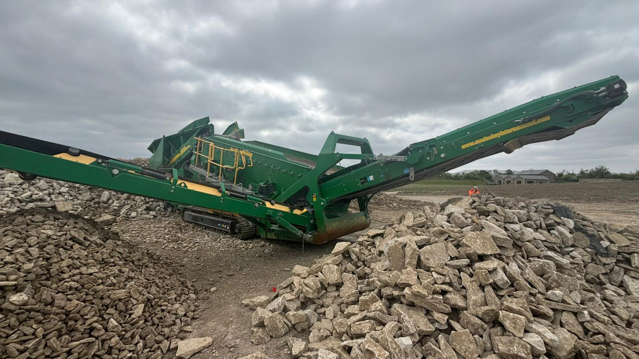 McCloskey R230 - Пресевна инсталация: снимка 4 McCloskey R230 - Пресевна инсталация: снимка 4