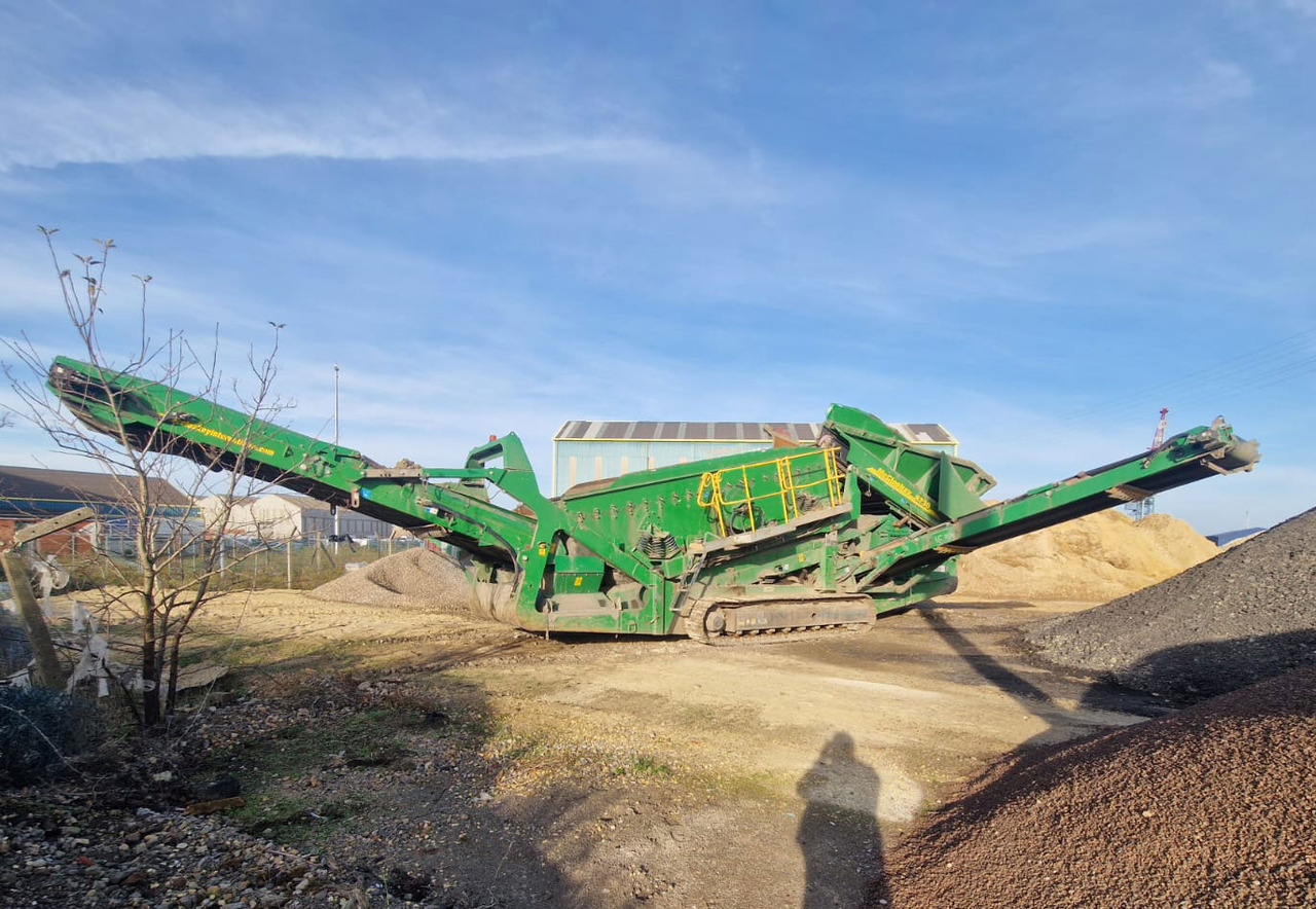 McCloskey R230 - Пресевна инсталация: снимка 1 McCloskey R230 - Пресевна инсталация: снимка 1