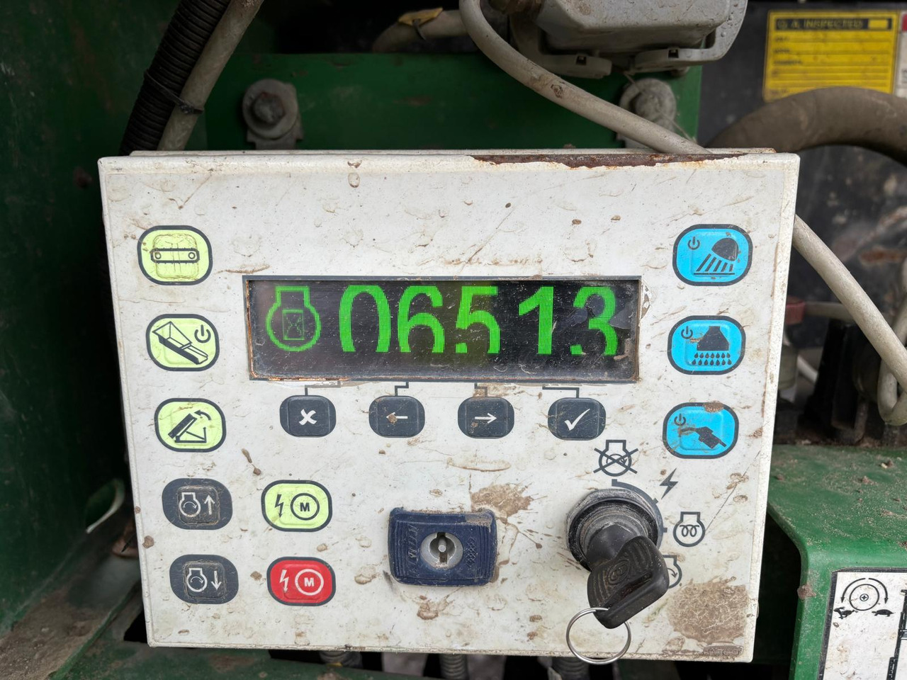 McCloskey R230 - Пресевна инсталация: снимка 4 McCloskey R230 - Пресевна инсталация: снимка 4