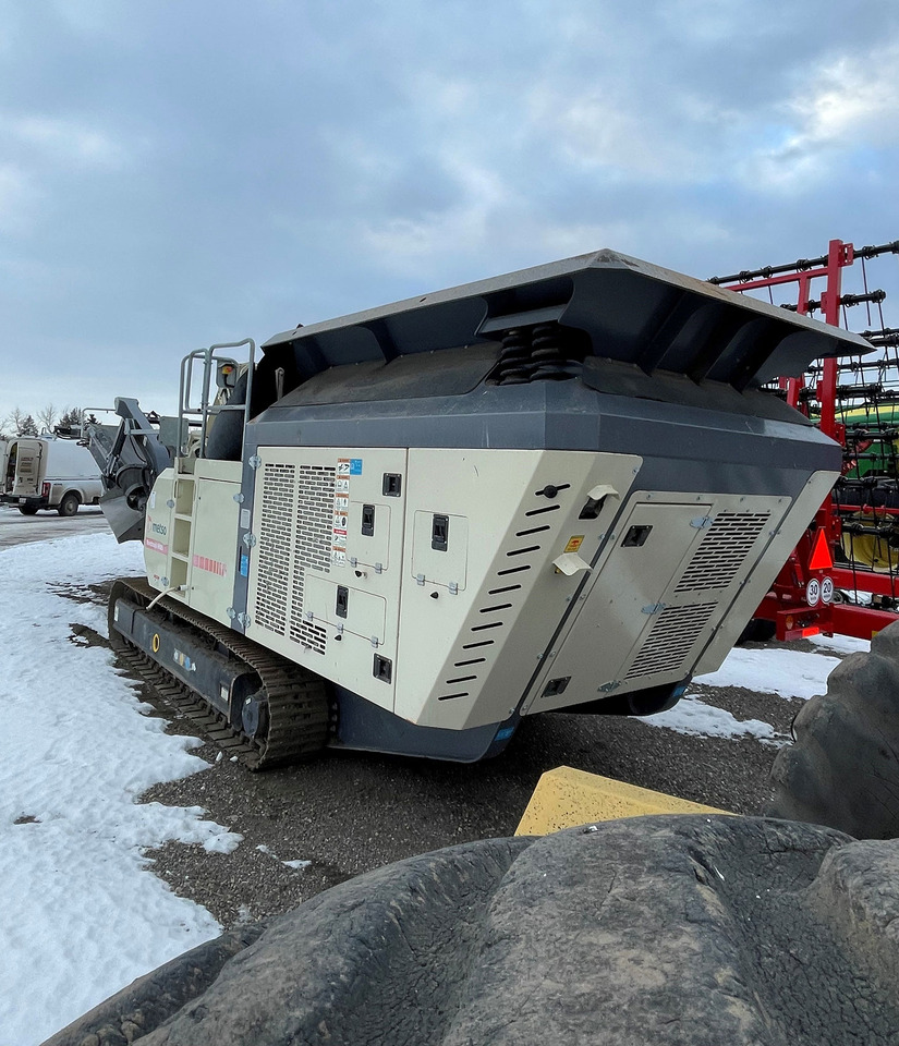 Metso I908 - Ударна трошачка: снимка 4 Metso I908 - Ударна трошачка: снимка 4