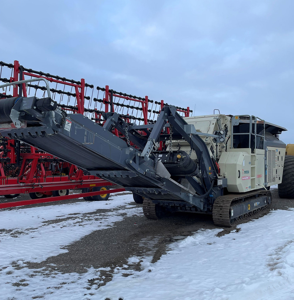 Metso I908 - Ударна трошачка: снимка 1 Metso I908 - Ударна трошачка: снимка 1