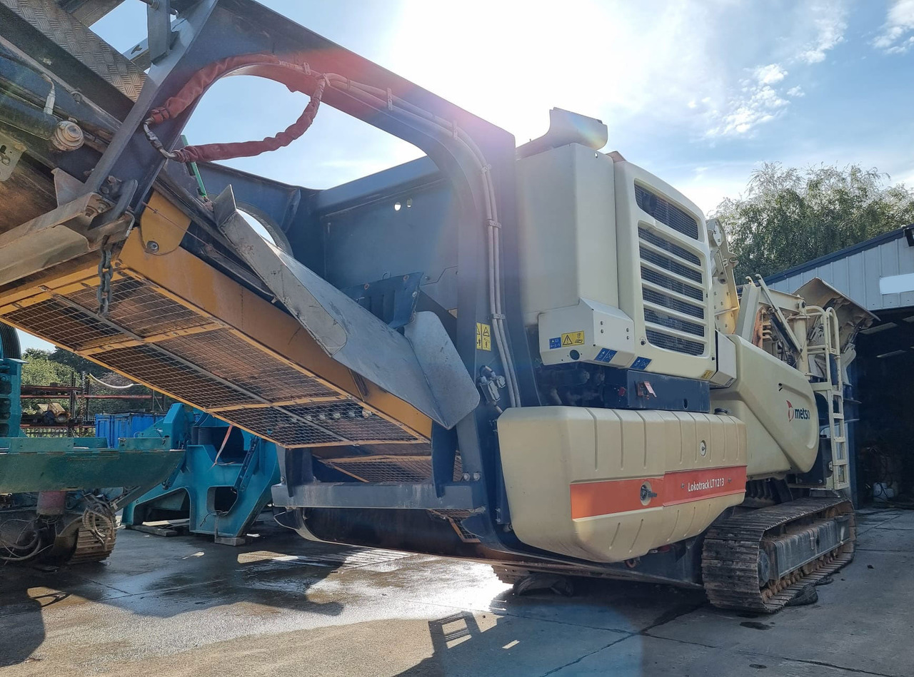 Metso LT 1213 - Ударна трошачка: снимка 5 Metso LT 1213 - Ударна трошачка: снимка 5