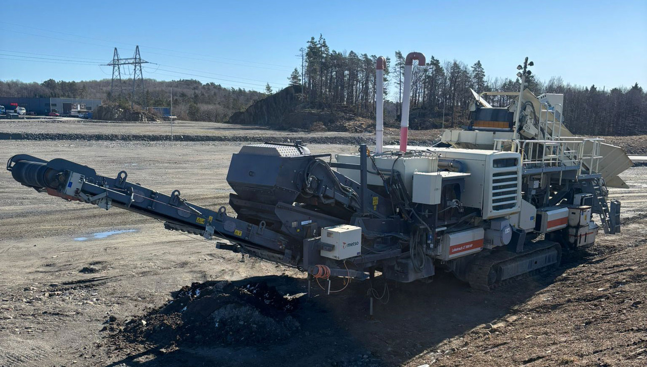 Metso LT 300 HPS - Конусна трошачка: снимка 2 Metso LT 300 HPS - Конусна трошачка: снимка 2