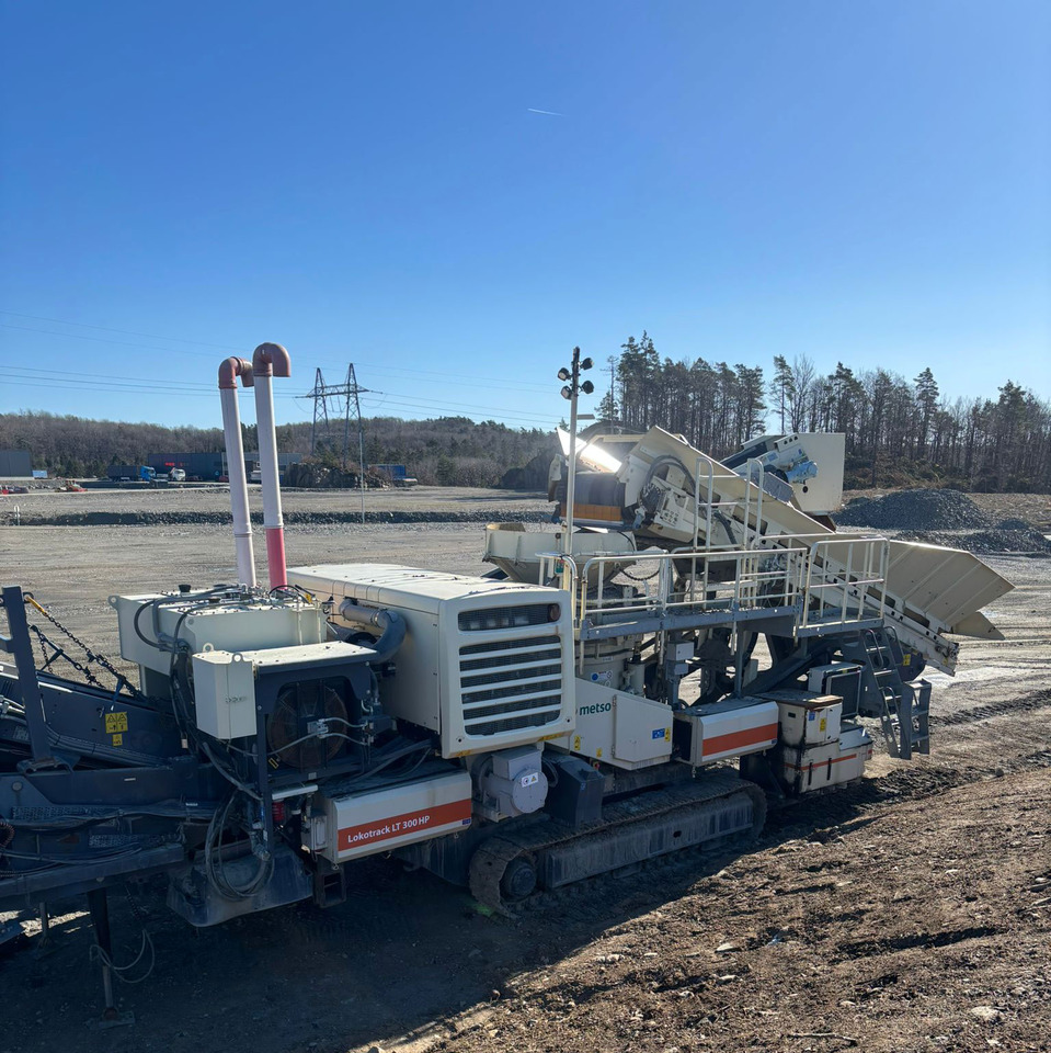 Metso LT 300 HPS - Конусна трошачка: снимка 3 Metso LT 300 HPS - Конусна трошачка: снимка 3