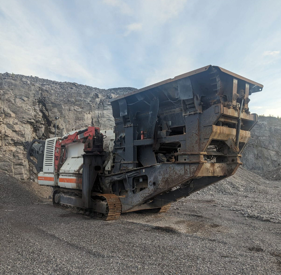 Metso LT 3054 - Челюстна трошачка: снимка 3 Metso LT 3054 - Челюстна трошачка: снимка 3