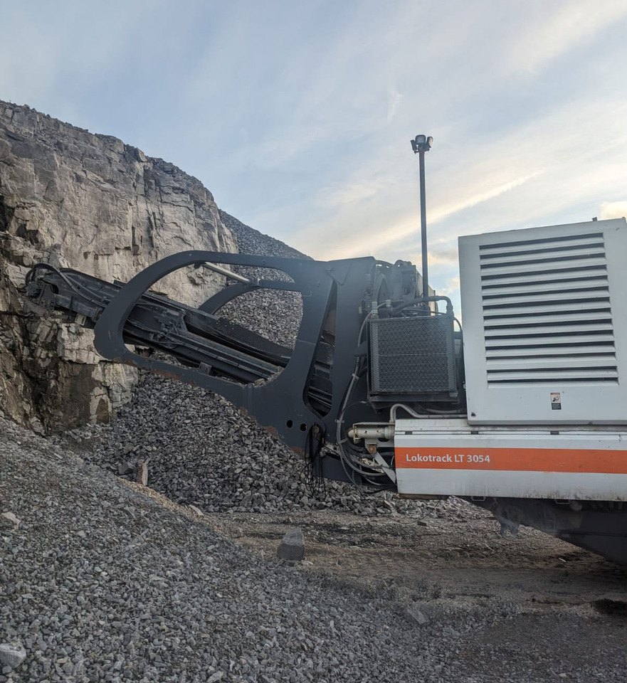 Metso LT 3054 - Челюстна трошачка: снимка 5 Metso LT 3054 - Челюстна трошачка: снимка 5