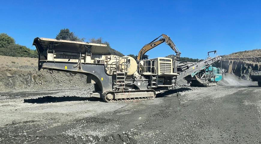 Metso LT106 - Челюстна трошачка: снимка 3 Metso LT106 - Челюстна трошачка: снимка 3