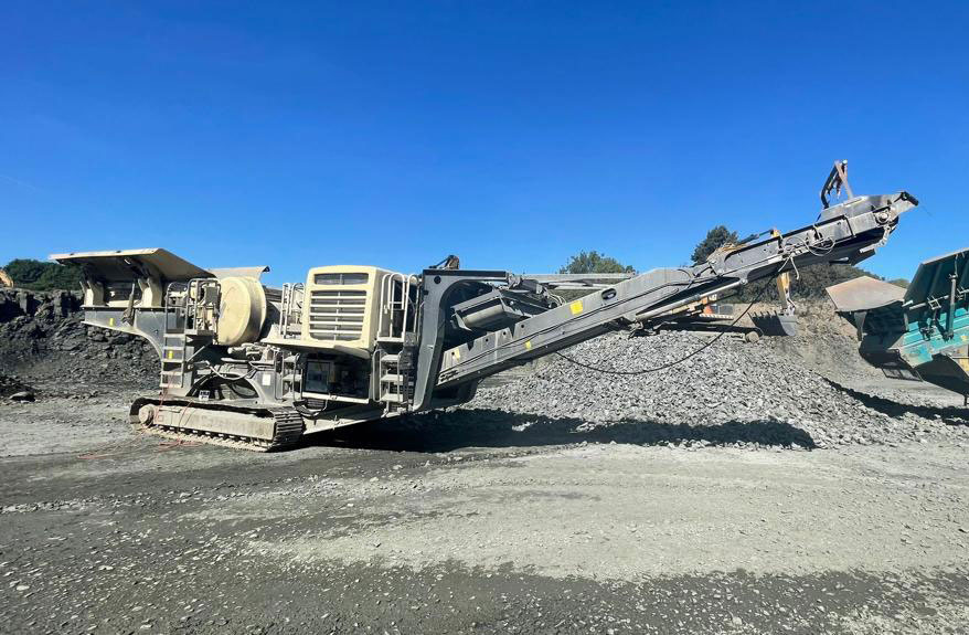 Metso LT106 - Челюстна трошачка: снимка 1 Metso LT106 - Челюстна трошачка: снимка 1
