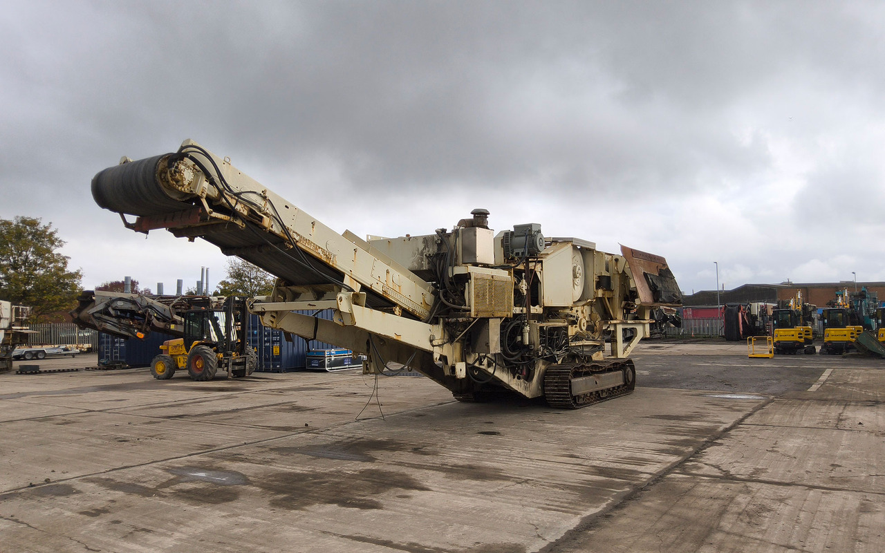 Metso LT110 - Челюстна трошачка: снимка 4 Metso LT110 - Челюстна трошачка: снимка 4