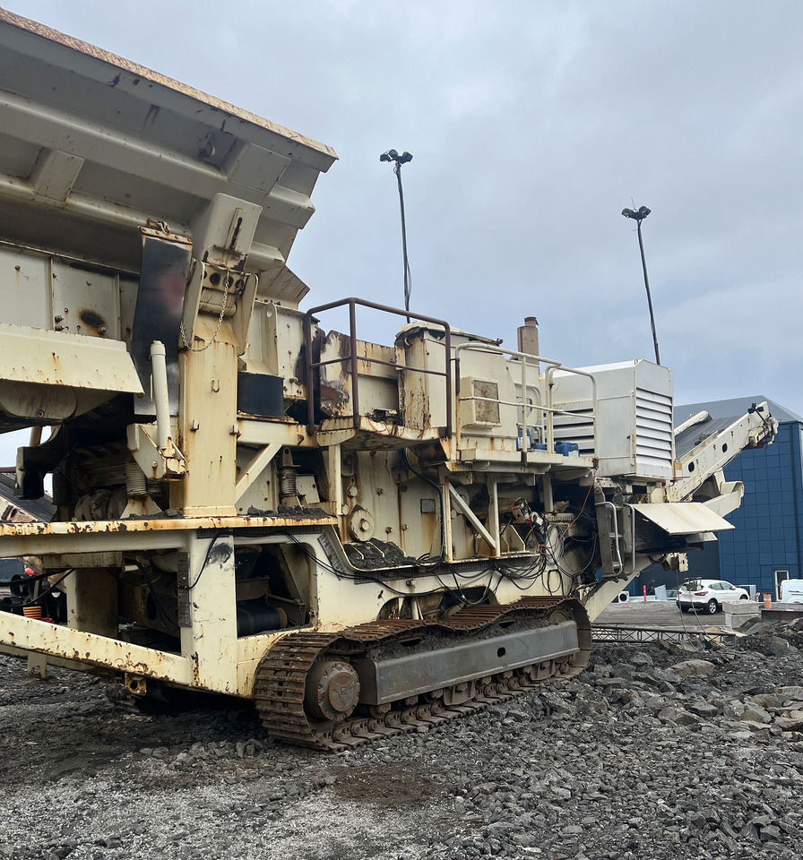Metso LT110S - Челюстна трошачка: снимка 5 Metso LT110S - Челюстна трошачка: снимка 5