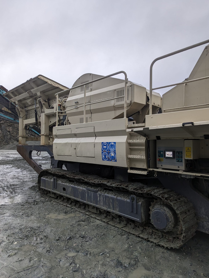 Metso LT116S - Челюстна трошачка: снимка 3 Metso LT116S - Челюстна трошачка: снимка 3