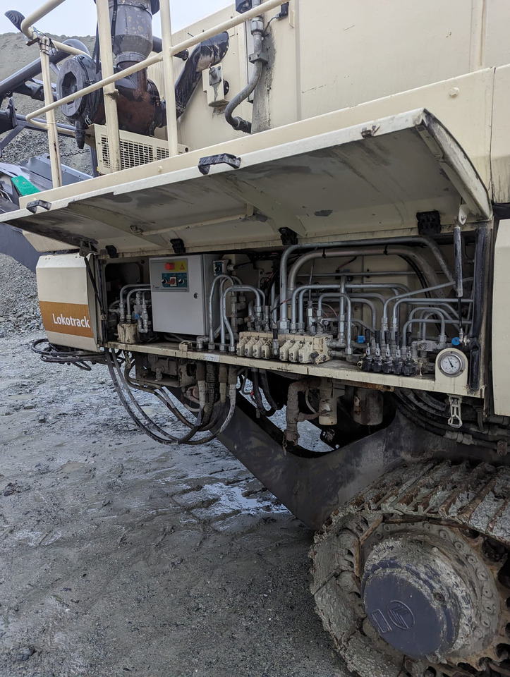 Metso LT116S - Челюстна трошачка: снимка 5 Metso LT116S - Челюстна трошачка: снимка 5