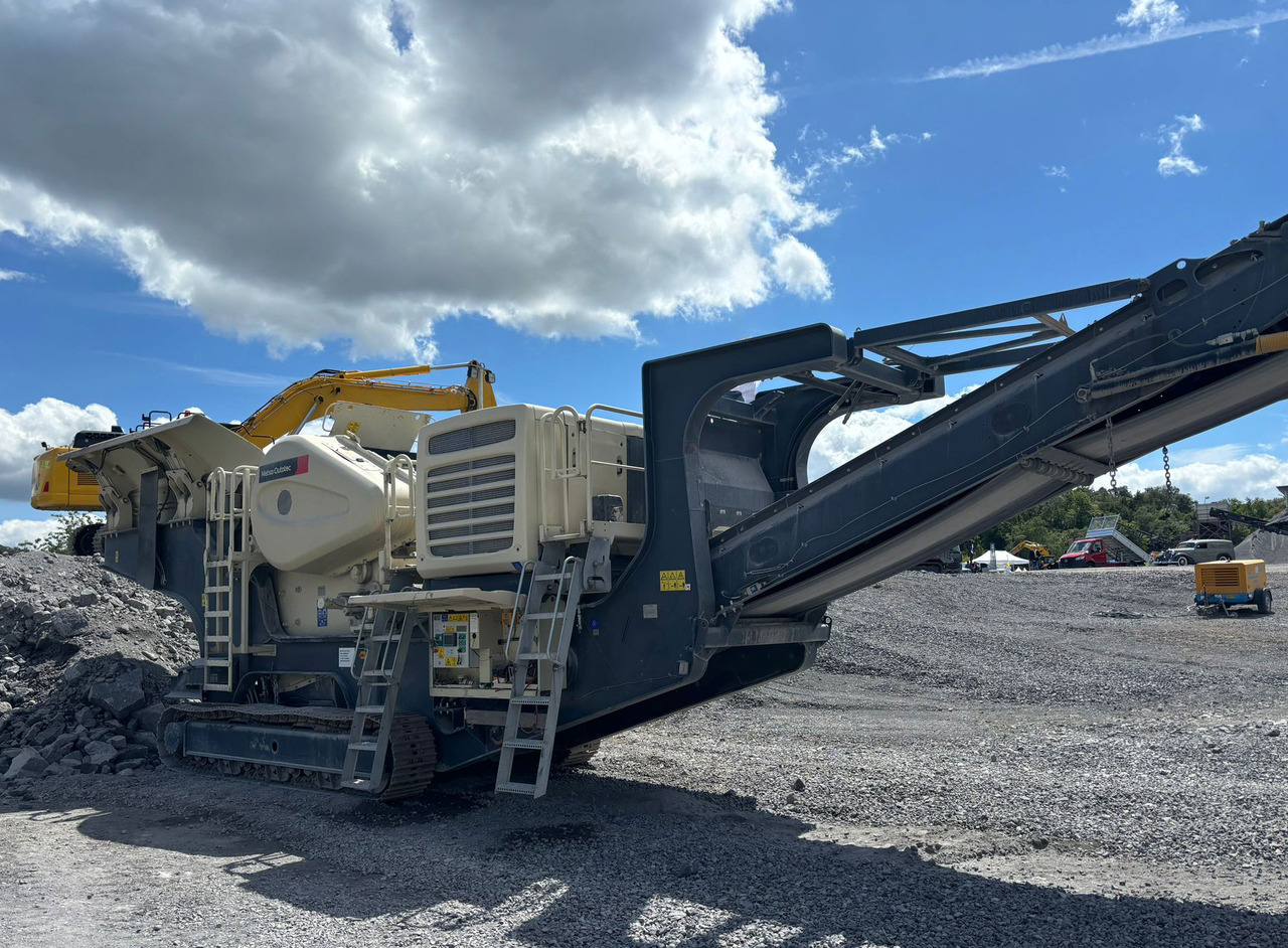 Metso LT120 - Челюстна трошачка: снимка 1 Metso LT120 - Челюстна трошачка: снимка 1