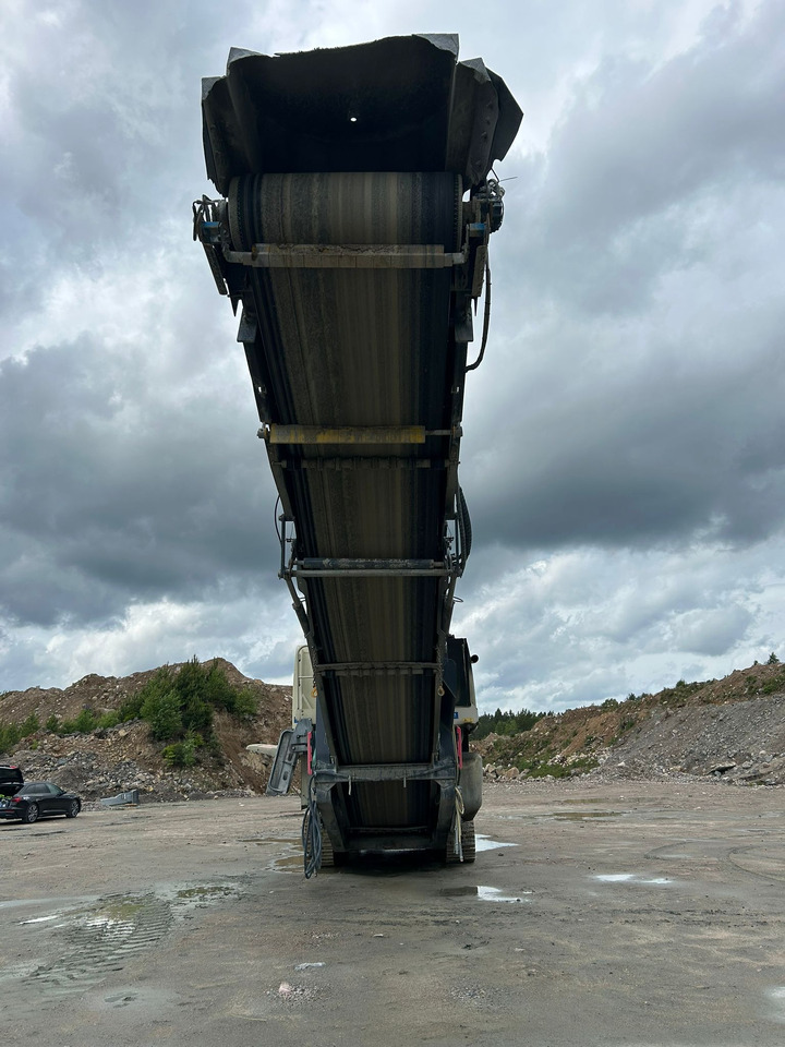 Metso LT120 - Челюстна трошачка: снимка 4 Metso LT120 - Челюстна трошачка: снимка 4
