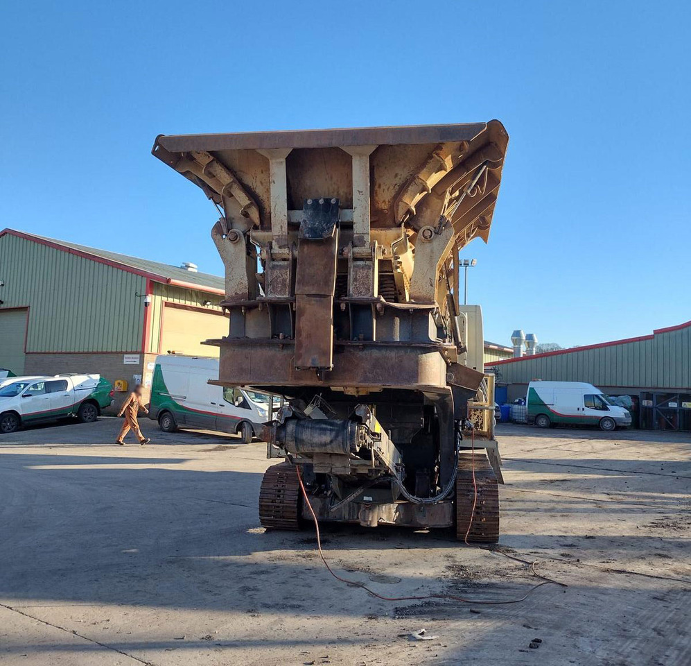 Metso LT1213 - Ударна трошачка: снимка 5 Metso LT1213 - Ударна трошачка: снимка 5