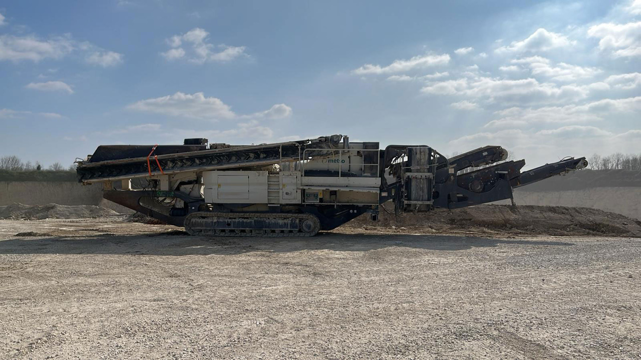 Metso LT1213S - Ударна трошачка: снимка 3 Metso LT1213S - Ударна трошачка: снимка 3