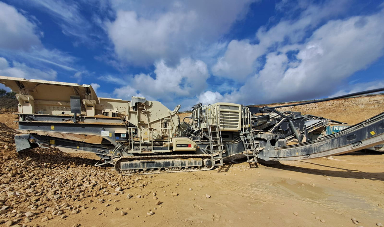 Metso LT1213S - Ударна трошачка: снимка 4 Metso LT1213S - Ударна трошачка: снимка 4
