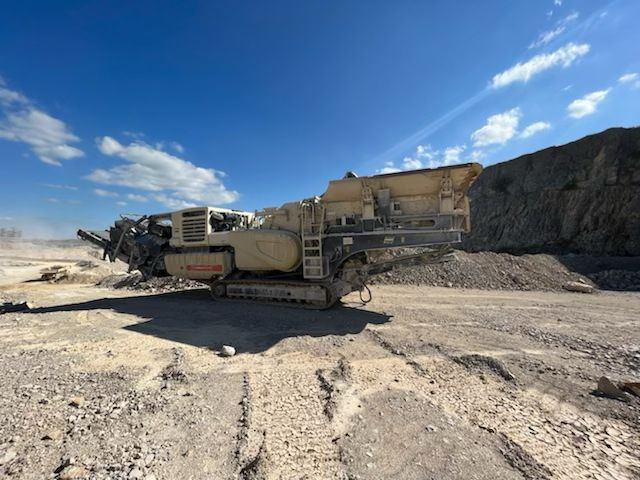 Metso LT1213S - Ударна трошачка: снимка 3 Metso LT1213S - Ударна трошачка: снимка 3