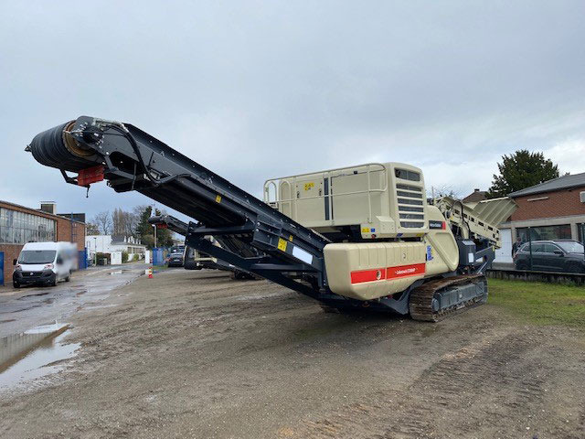 Metso LT200 HP - Конусна трошачка: снимка 3 Metso LT200 HP - Конусна трошачка: снимка 3