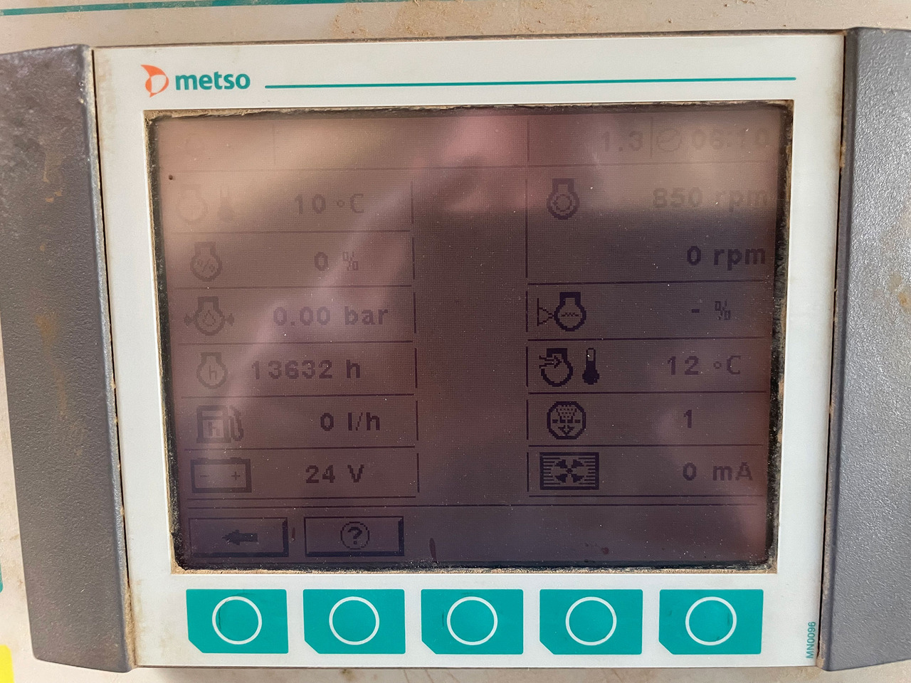 Конусна трошачка Metso LT200 HP: снимка 7