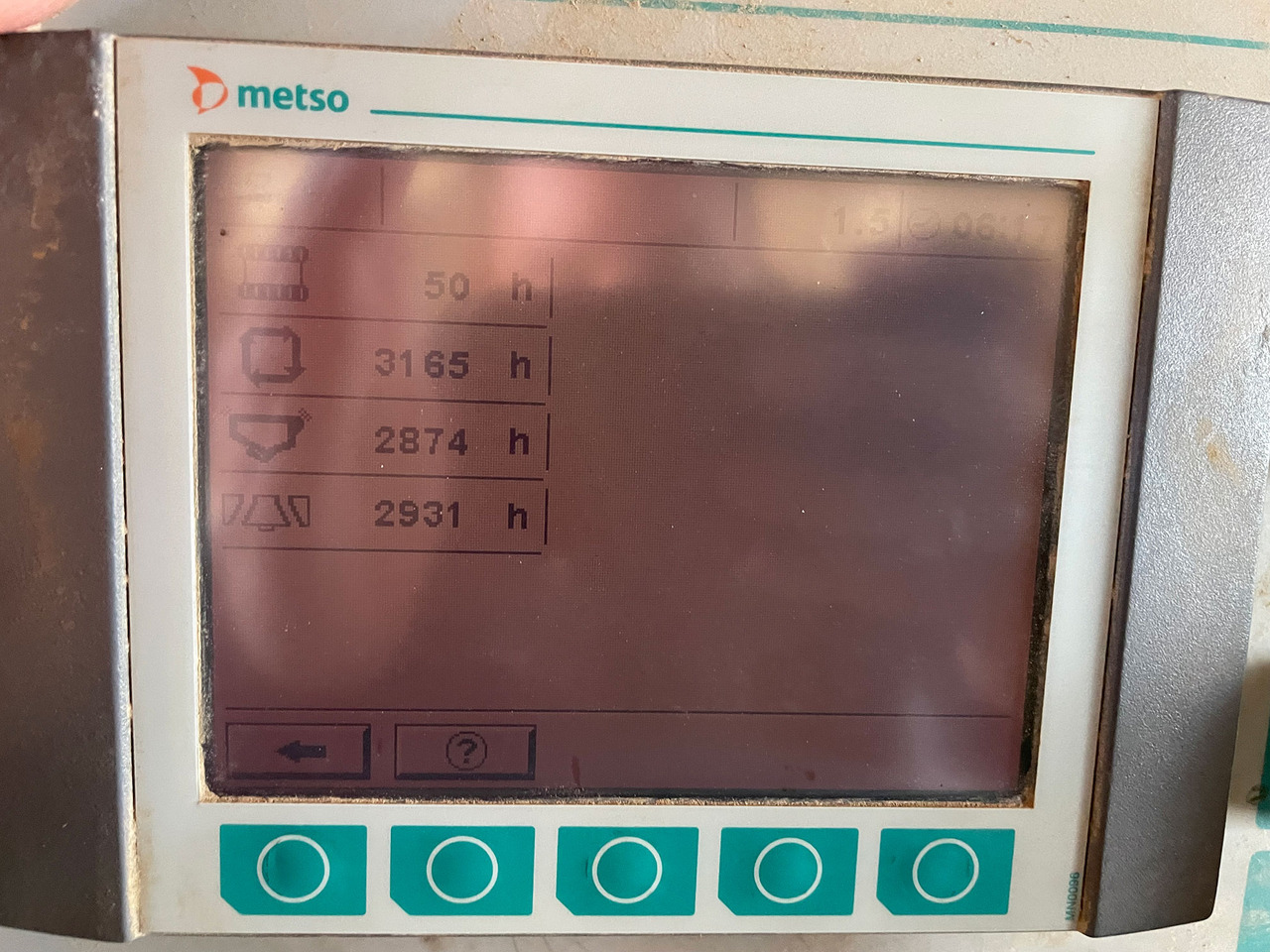 Конусна трошачка Metso LT200 HP: снимка 6