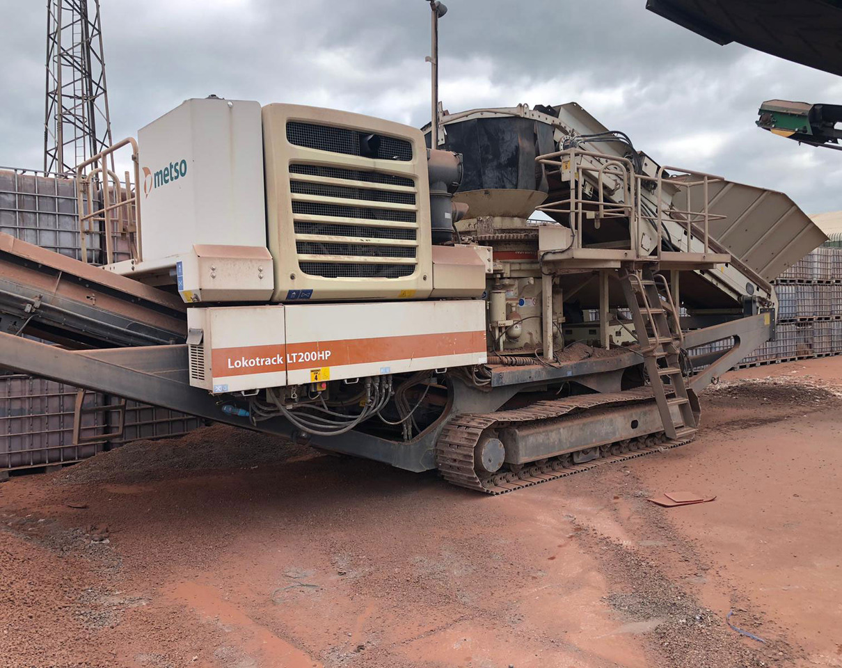 Metso LT200 HP - Конусна трошачка: снимка 4 Metso LT200 HP - Конусна трошачка: снимка 4