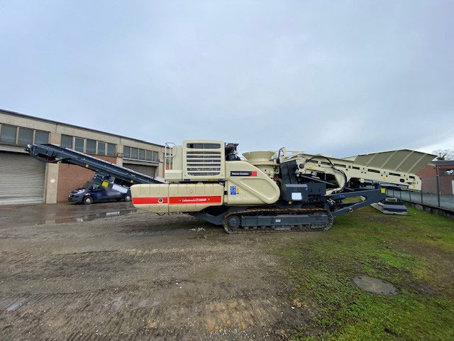 Metso LT200 HP - Конусна трошачка: снимка 1 Metso LT200 HP - Конусна трошачка: снимка 1