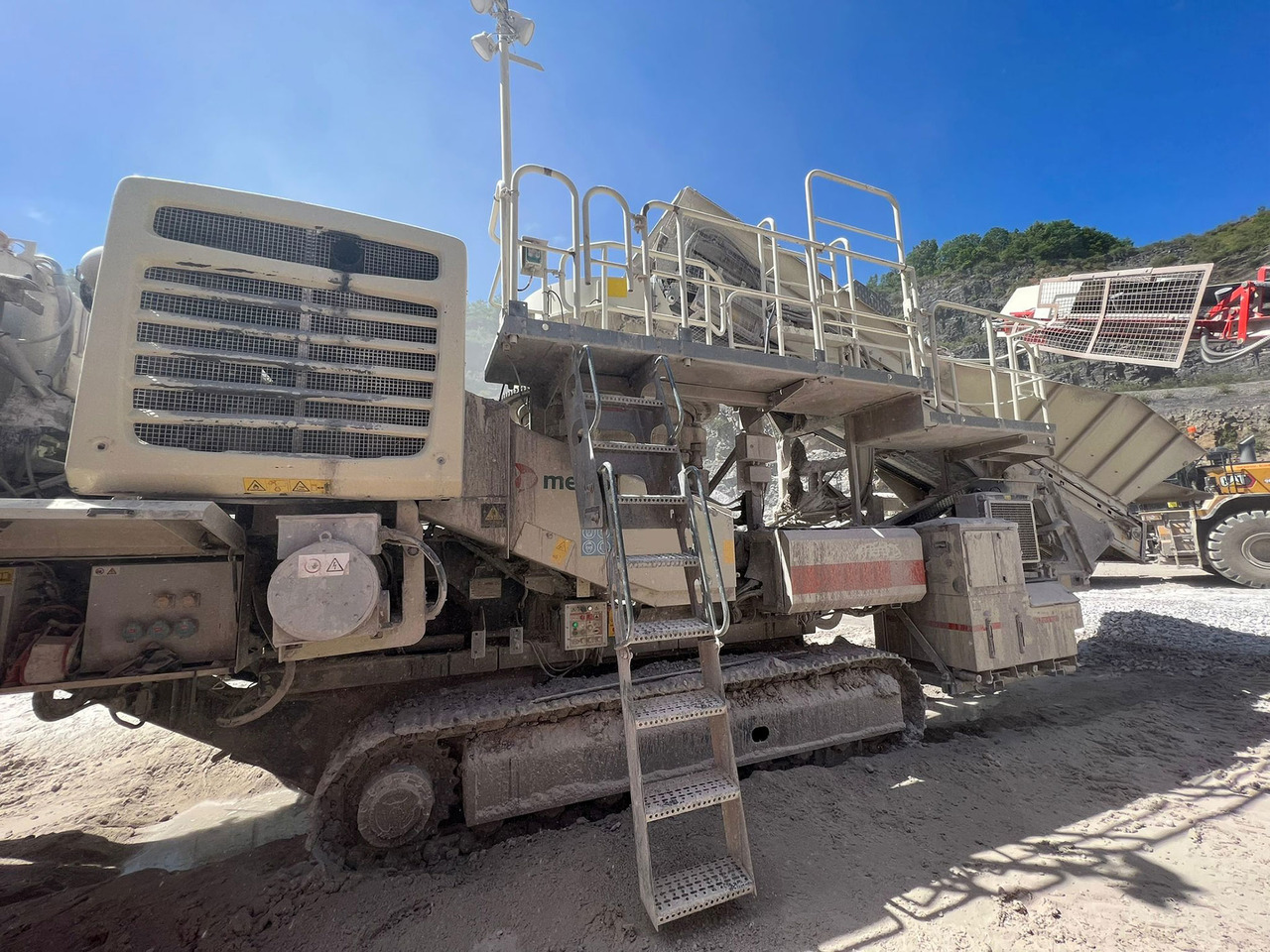 Metso LT300 HP - Конусна трошачка: снимка 4 Metso LT300 HP - Конусна трошачка: снимка 4