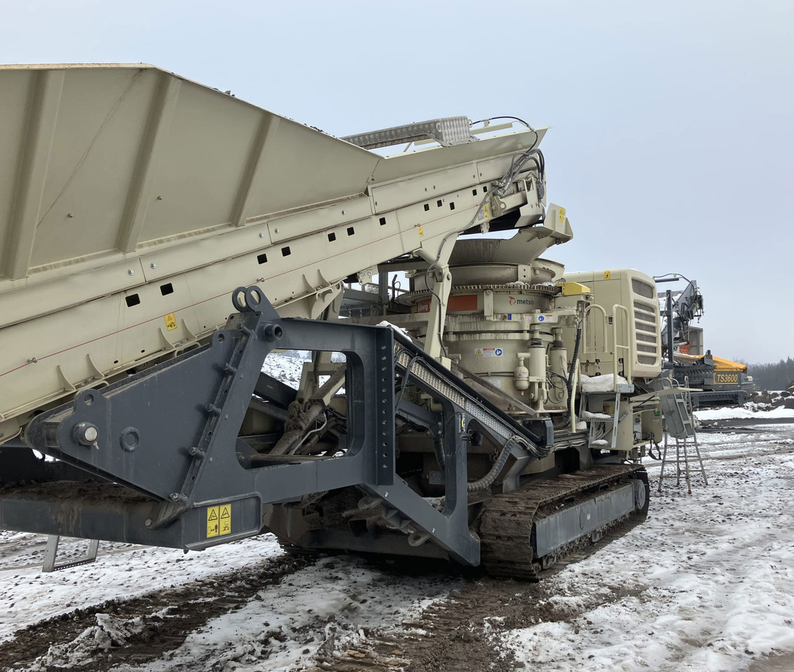 Конусна трошачка Metso LT300 HP: снимка 7