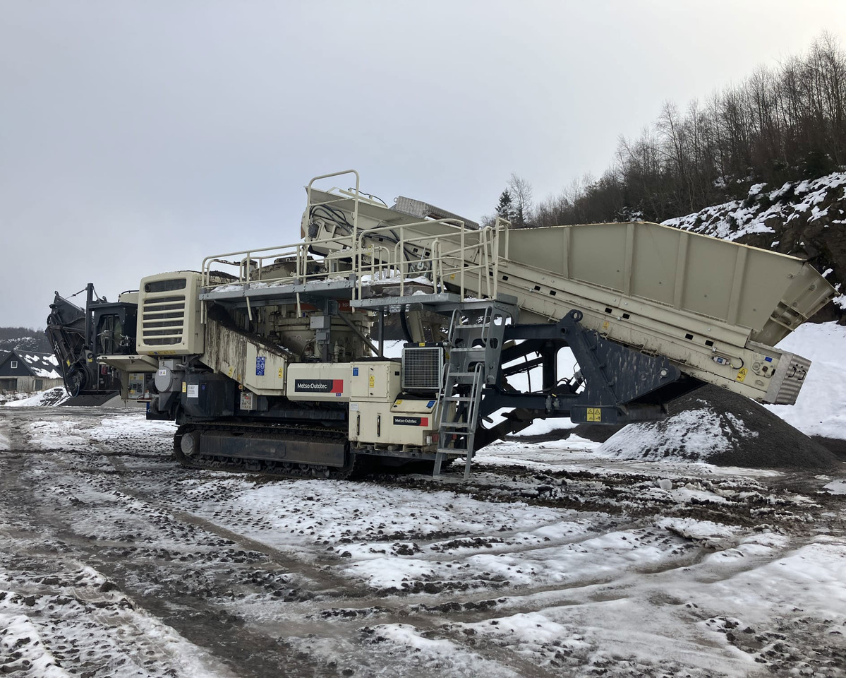 Metso LT300 HP - Конусна трошачка: снимка 2 Metso LT300 HP - Конусна трошачка: снимка 2