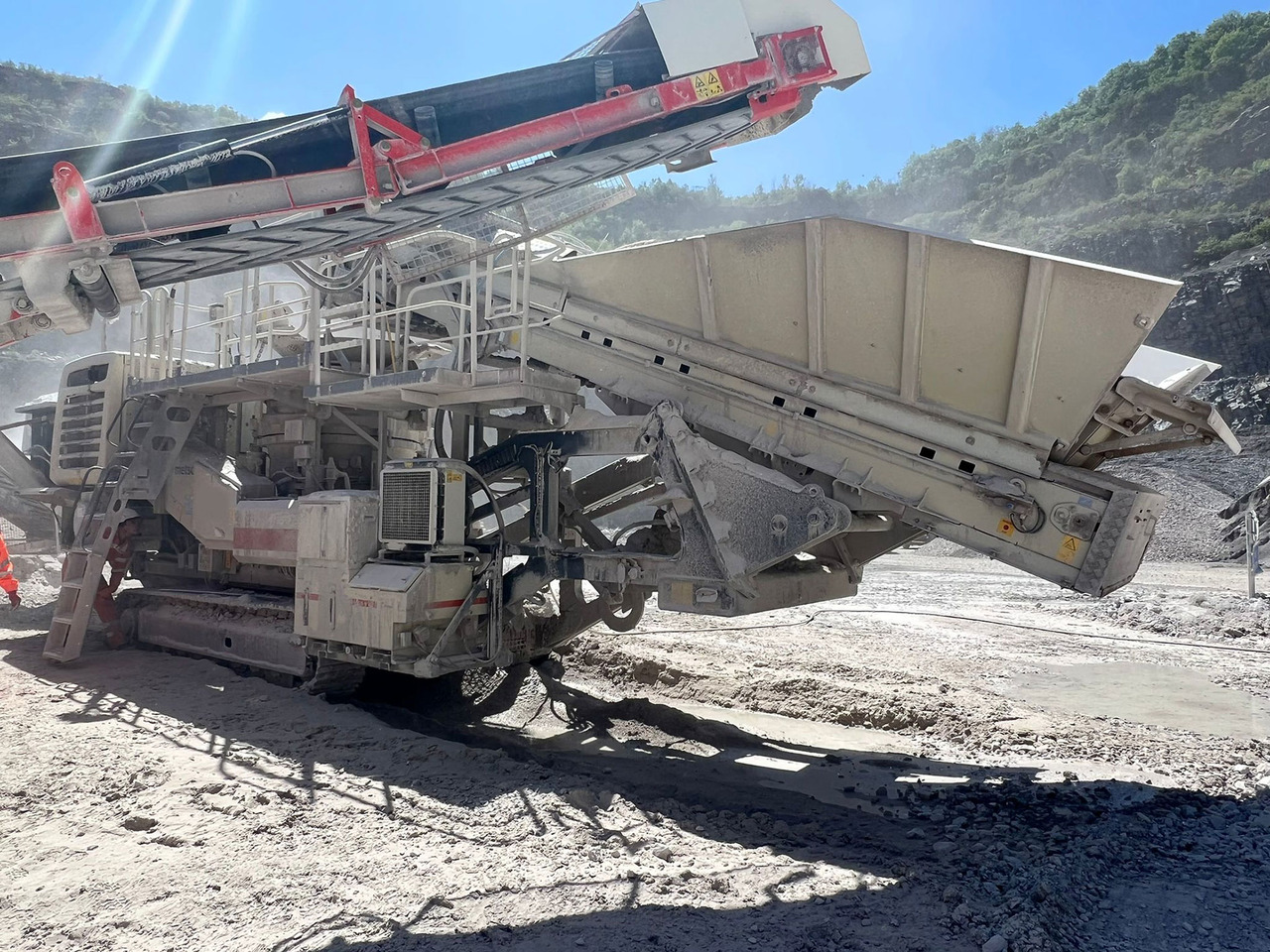 Metso LT300 HP - Конусна трошачка: снимка 5 Metso LT300 HP - Конусна трошачка: снимка 5