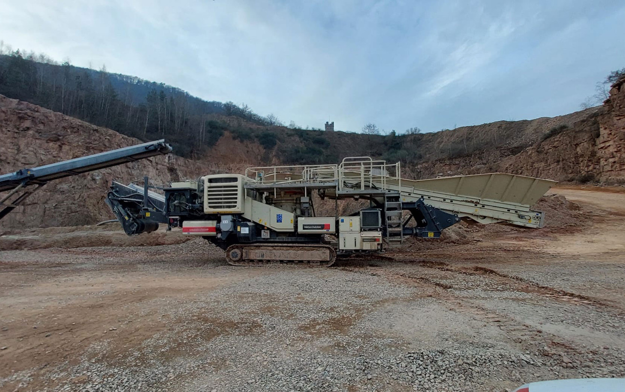 Metso LT300 HP - Конусна трошачка: снимка 3 Metso LT300 HP - Конусна трошачка: снимка 3