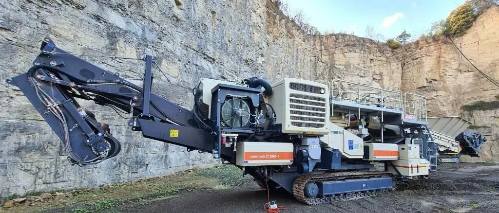 Metso LT300HP - Конусна трошачка: снимка 1 Metso LT300HP - Конусна трошачка: снимка 1