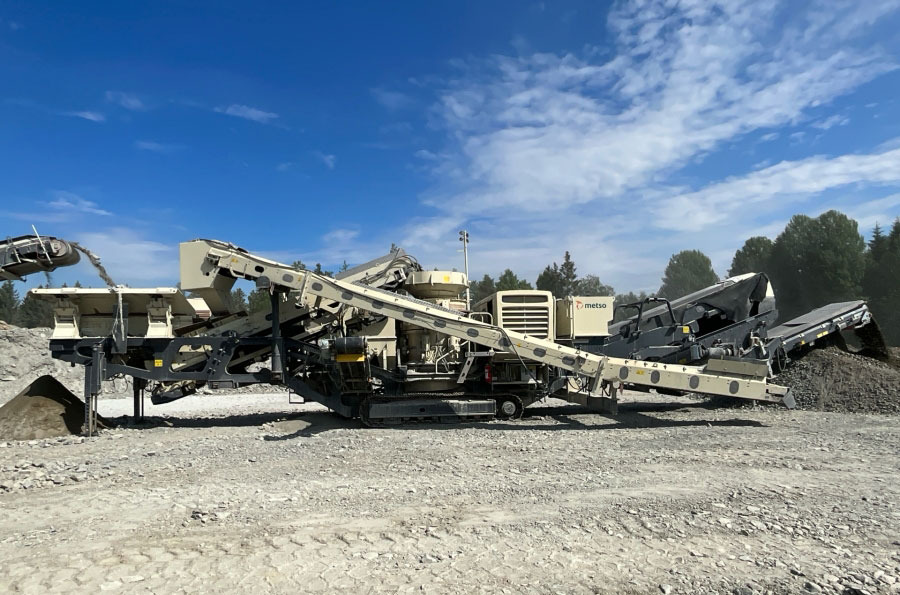 Metso LT300HPS - Конусна трошачка: снимка 5 Metso LT300HPS - Конусна трошачка: снимка 5
