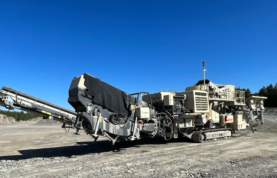 Metso LT300HPS - Конусна трошачка: снимка 3 Metso LT300HPS - Конусна трошачка: снимка 3