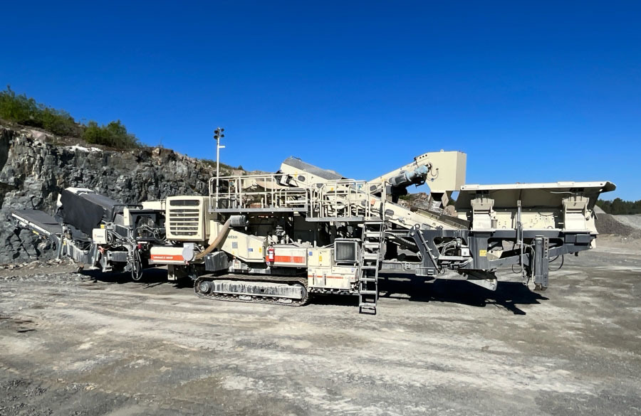 Metso LT300HPS - Конусна трошачка: снимка 1 Metso LT300HPS - Конусна трошачка: снимка 1