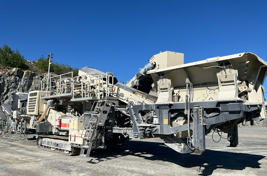 Metso LT300HPS - Конусна трошачка: снимка 4 Metso LT300HPS - Конусна трошачка: снимка 4