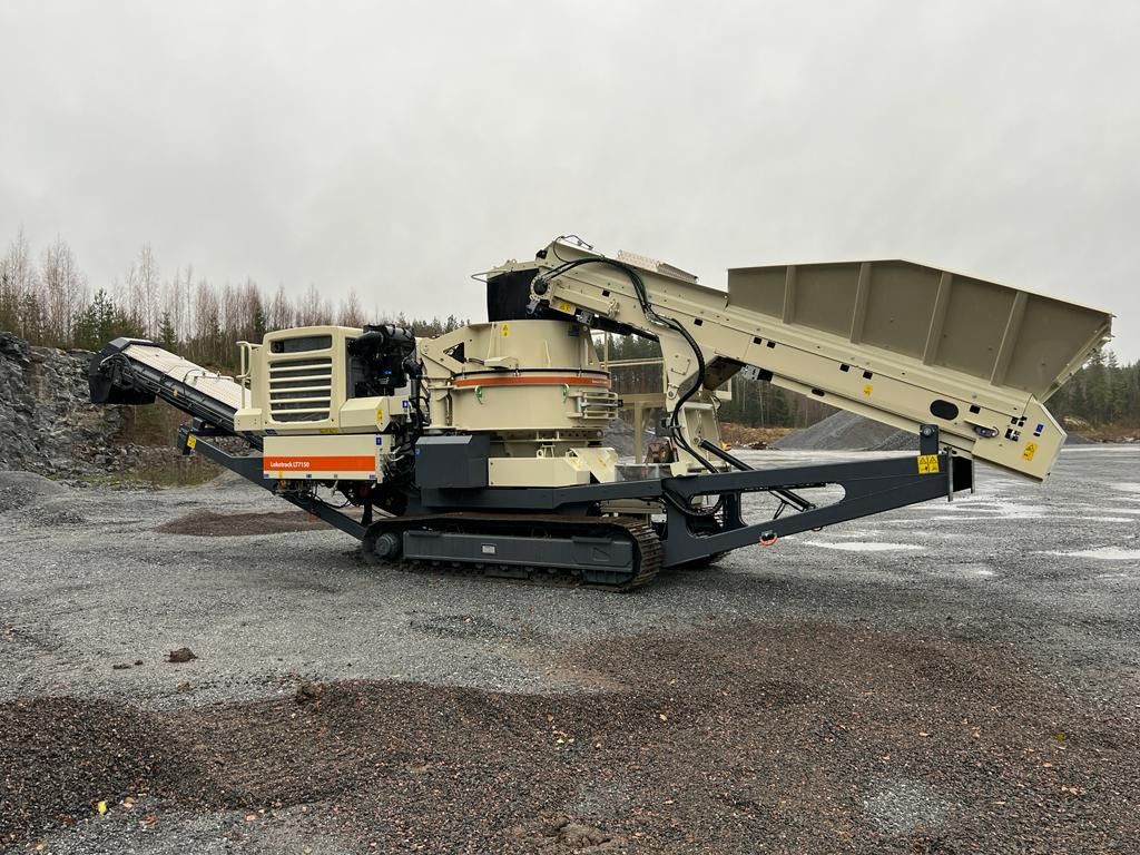 Metso LT7150 - Ударна трошачка: снимка 4 Metso LT7150 - Ударна трошачка: снимка 4