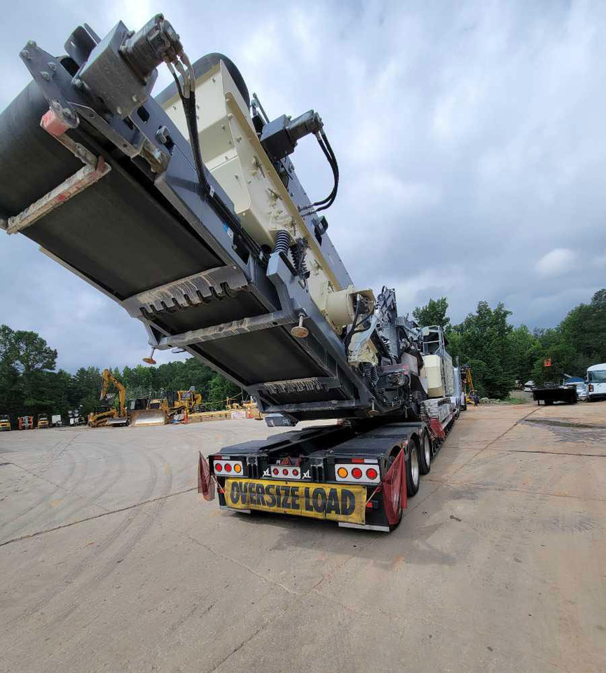 Metso Nordtrack I1011 - Ударна трошачка: снимка 5 Metso Nordtrack I1011 - Ударна трошачка: снимка 5