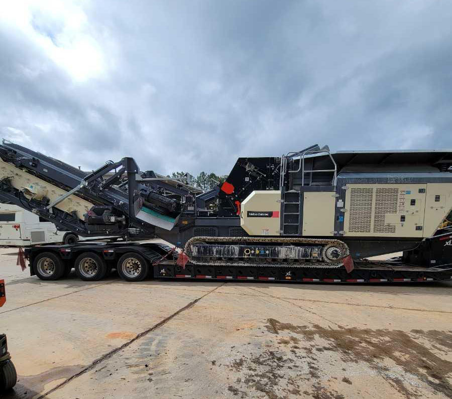 Metso Nordtrack I1011 - Ударна трошачка: снимка 3 Metso Nordtrack I1011 - Ударна трошачка: снимка 3