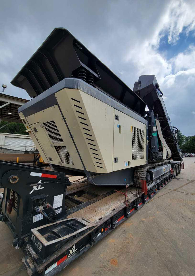 Лизинг на Metso Nordtrack I1011 Metso Nordtrack I1011: снимка 7