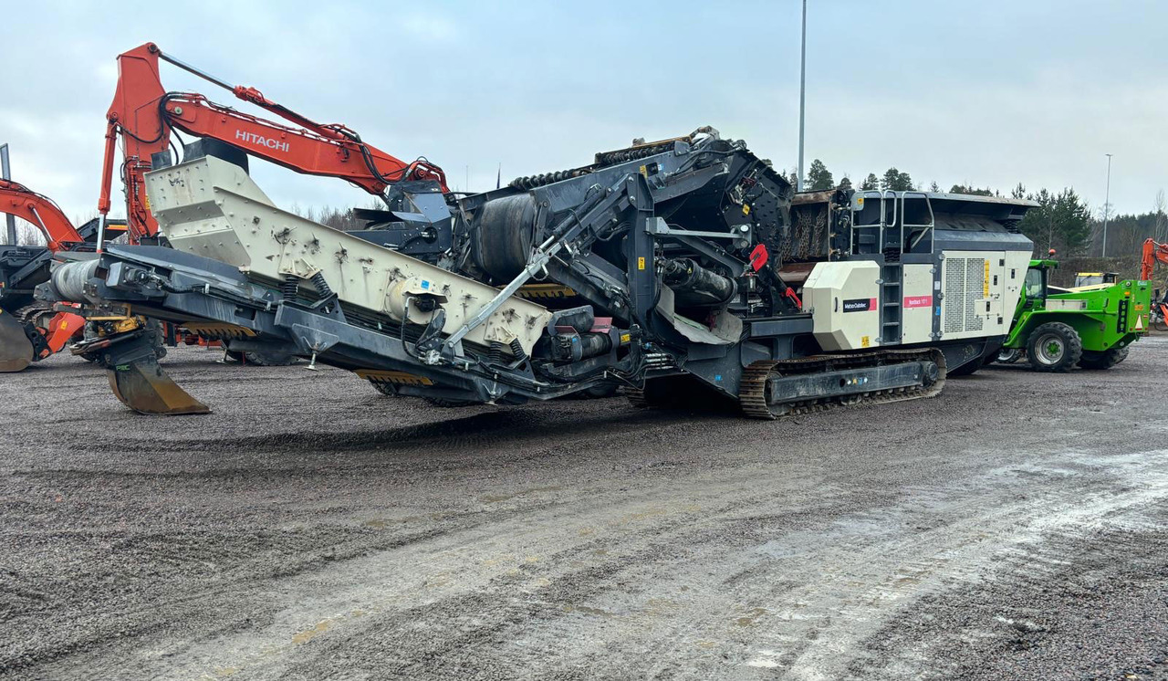 Metso Nordtrack I1011S - Ударна трошачка: снимка 3 Metso Nordtrack I1011S - Ударна трошачка: снимка 3