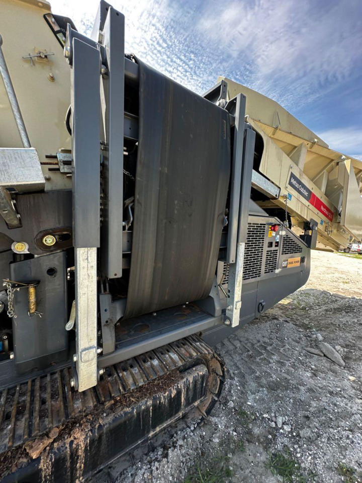 Metso S2.5 - Пресевна инсталация: снимка 5 Metso S2.5 - Пресевна инсталация: снимка 5