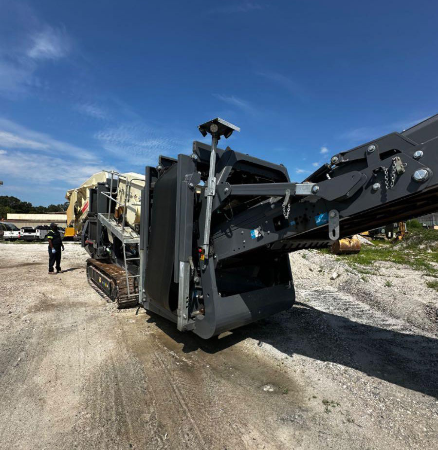 Metso S2.5 - Пресевна инсталация: снимка 2 Metso S2.5 - Пресевна инсталация: снимка 2